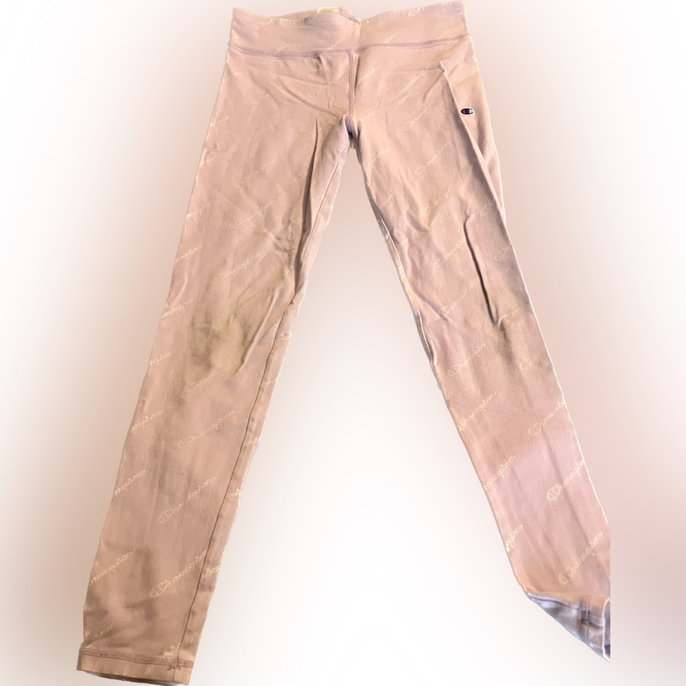 Girls Active Wear Champion Capris size L